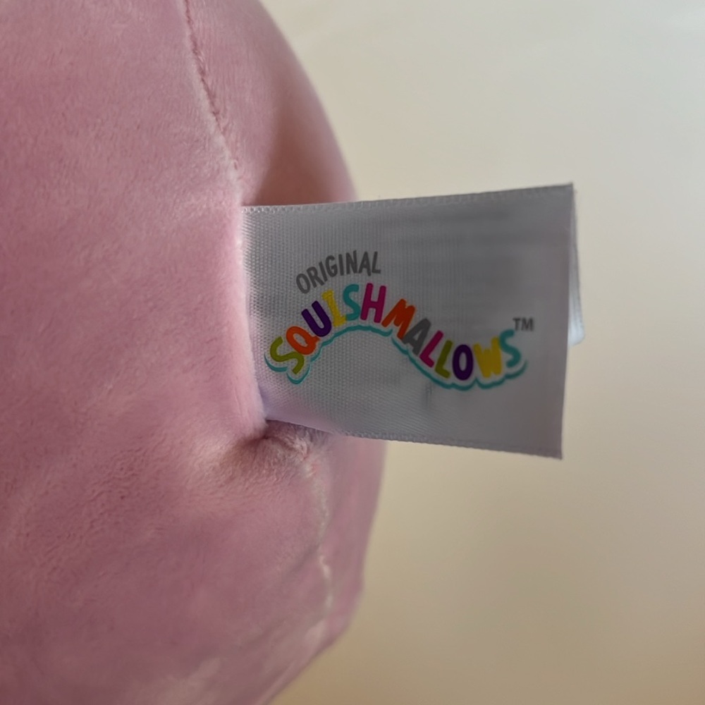 Squishmallows 8" Cailey The Crab with Starfish Stuffed Animal Toy - Picture 5 of 9